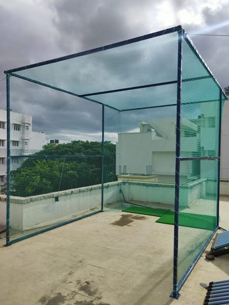 Sports Practice Nets